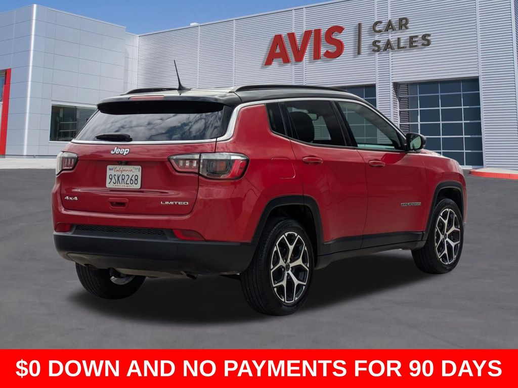 Thumbnail: 2025 Jeep Compass - 6