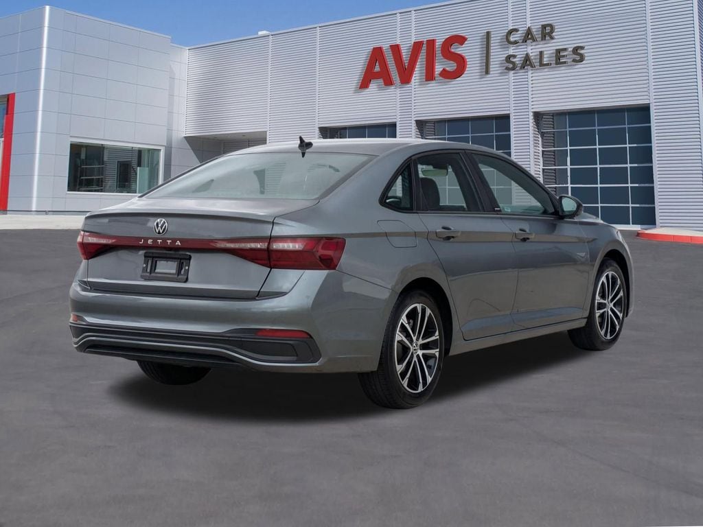 Thumbnail: 2025 Volkswagen Jetta - 6