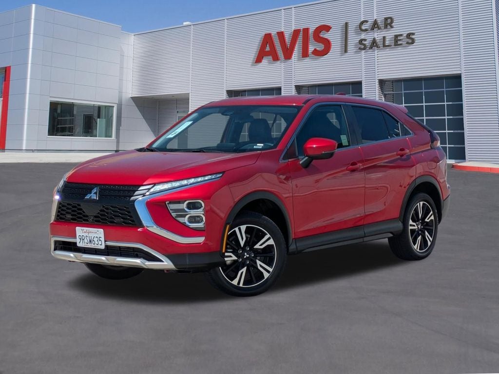 2025 Mitsubishi Eclipse Cross SE S-AWC's photo