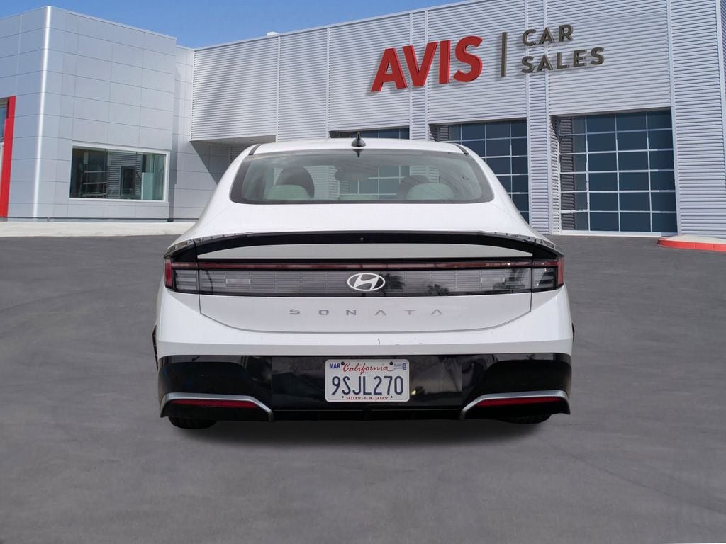 Thumbnail: 2025 Hyundai Sonata - 7
