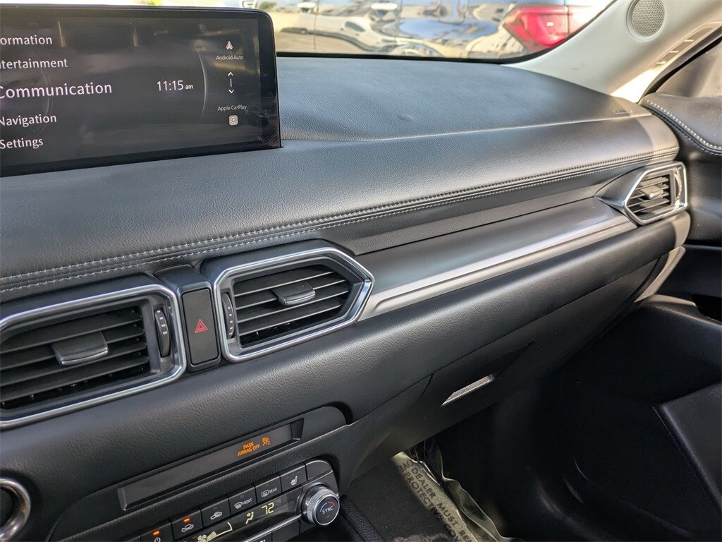 Thumbnail: 2025 Mazda CX-5 - 15