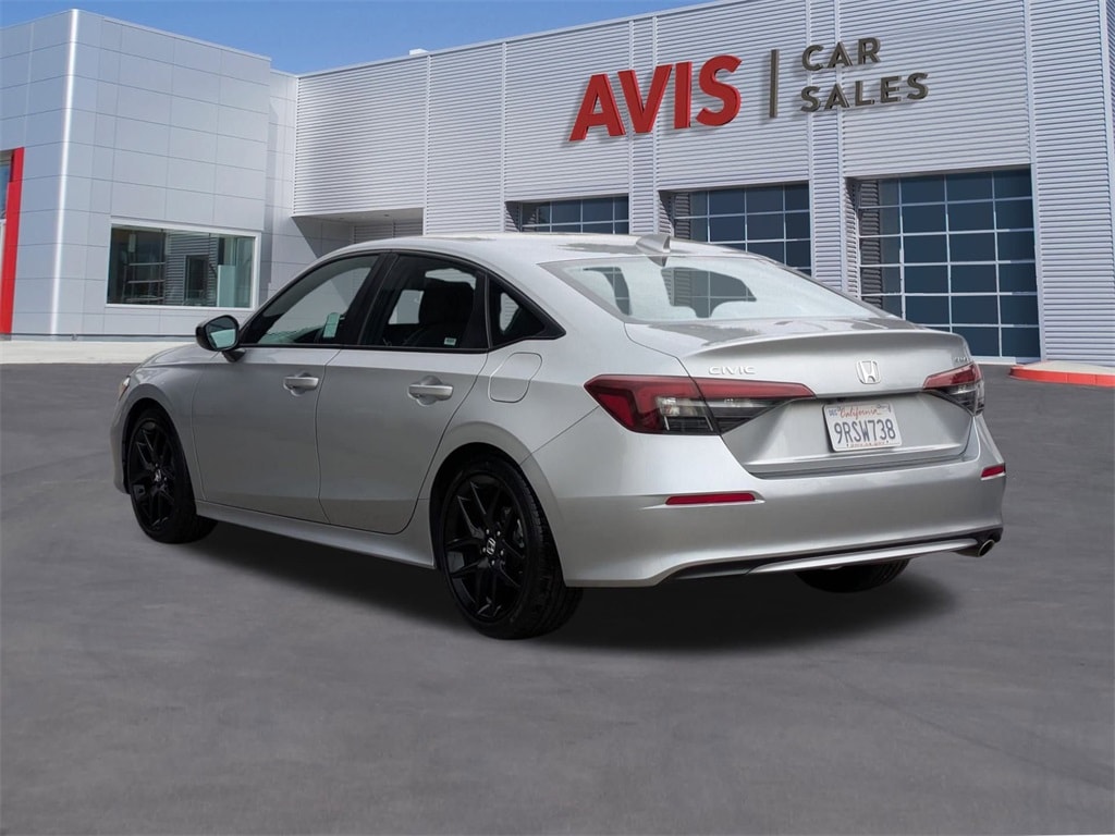 Thumbnail: 2025 Honda Civic - 9