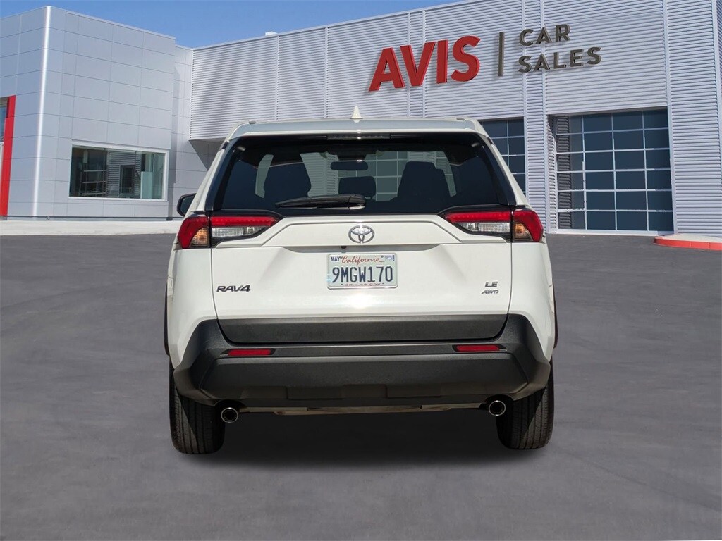 Thumbnail: 2024 Toyota RAV4 - 7