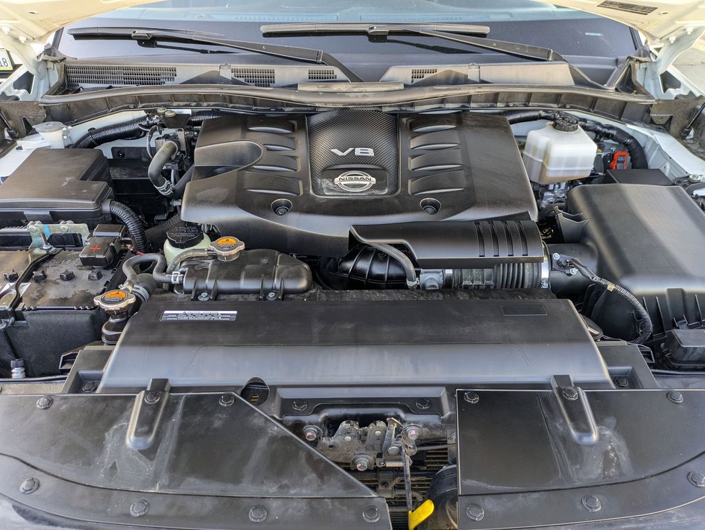 Thumbnail: 2023 Nissan Armada - 30