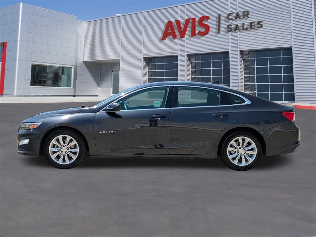 Thumbnail: 2023 Chevrolet Malibu - 10