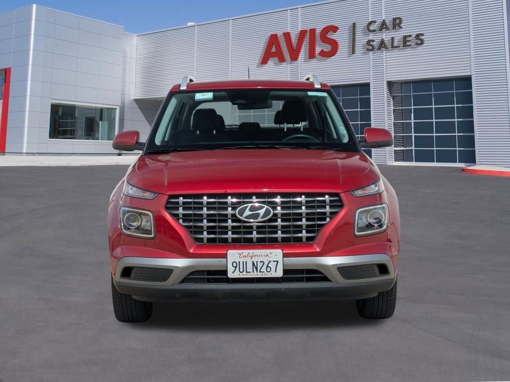 Thumbnail: 2025 Hyundai Venue - 2