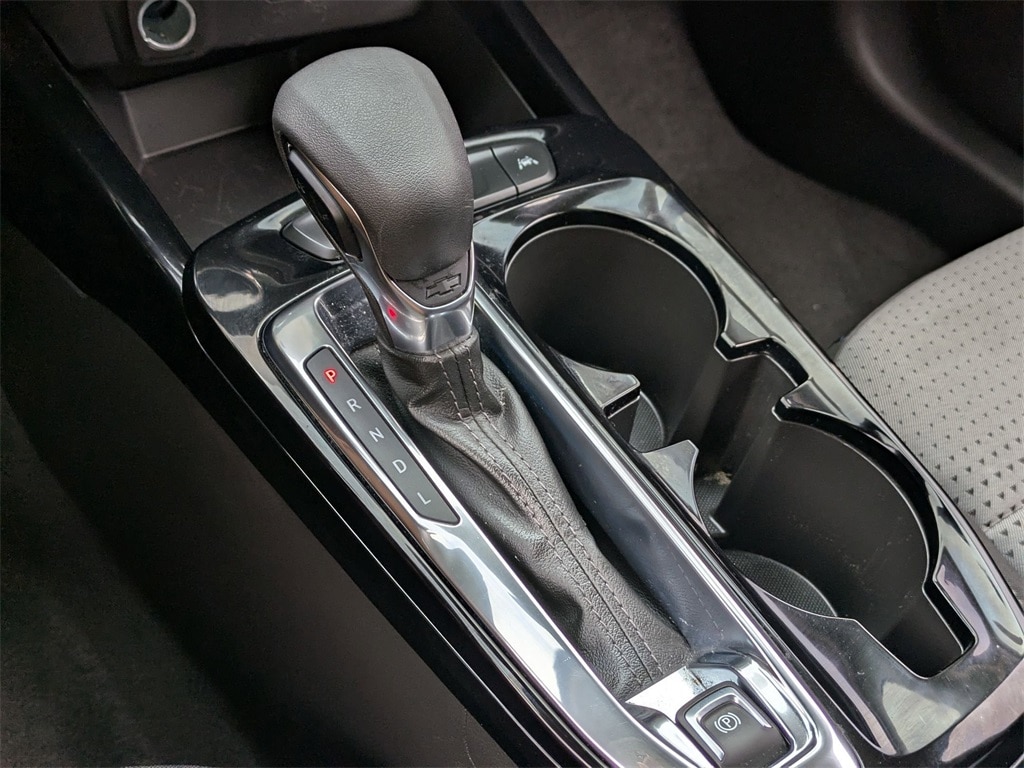 Thumbnail: 2025 Chevrolet Trax - 18