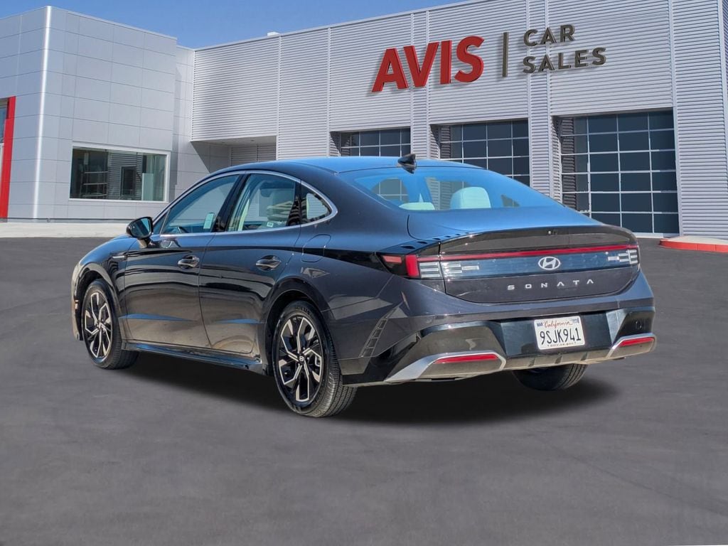 Thumbnail: 2025 Hyundai Sonata - 9