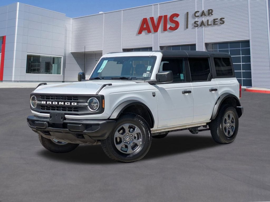 2025 Ford Bronco Big Bend 4x4's photo