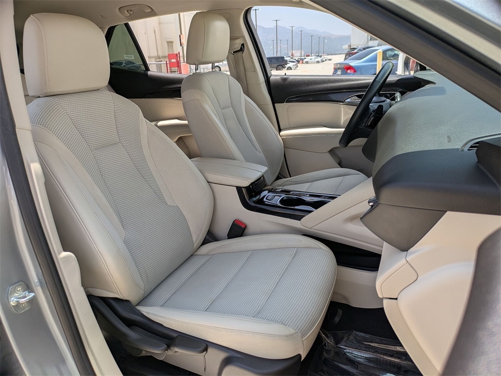 Thumbnail: 2023 Buick Envision - 28