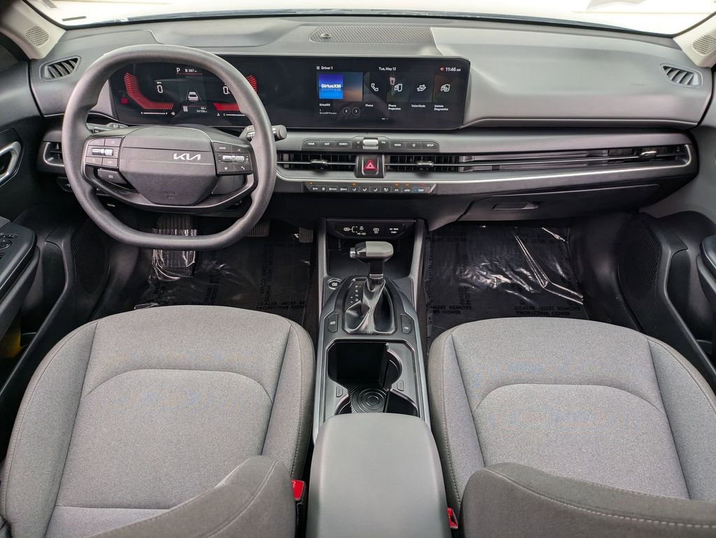 Thumbnail: 2025 Kia K4 - 25