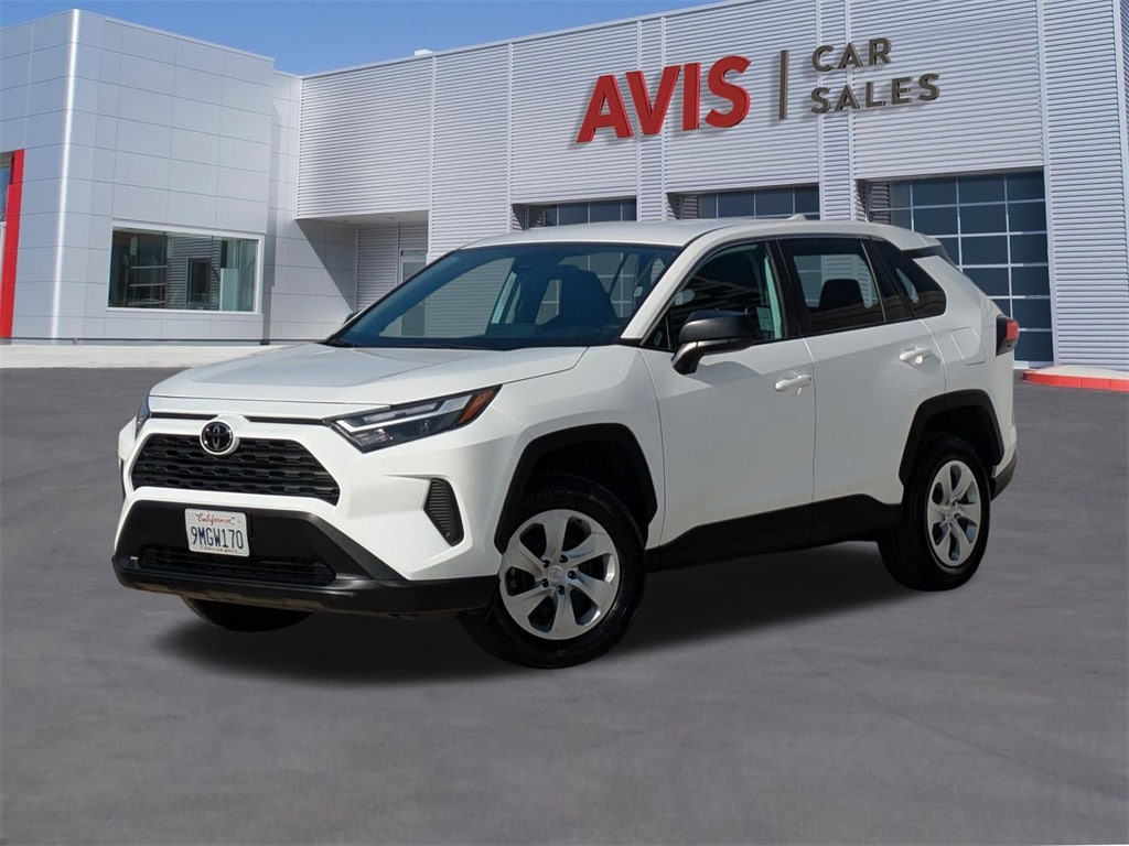Thumbnail: 2024 Toyota RAV4 - 1
