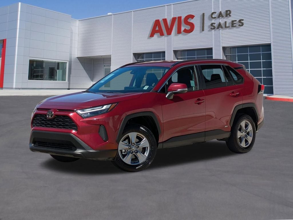 Thumbnail: 2025 Toyota RAV4 - 1