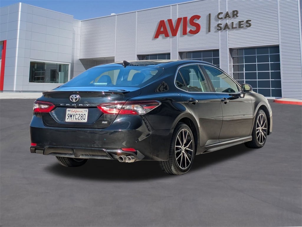 Thumbnail: 2024 Toyota Camry - 6