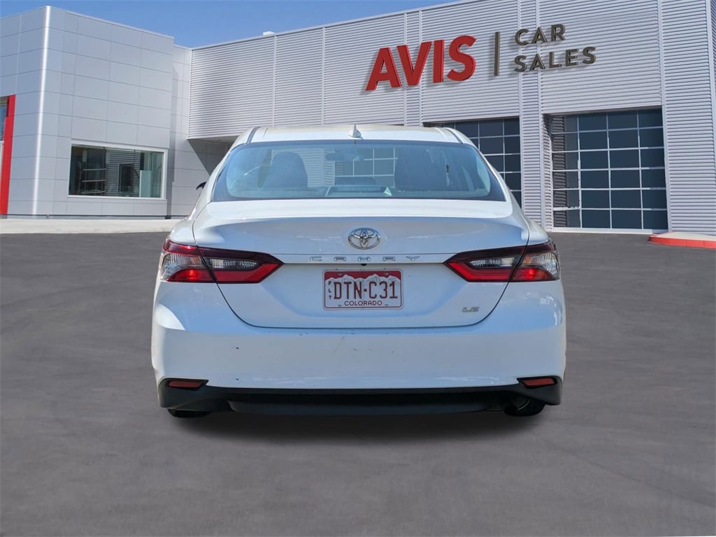 Thumbnail: 2024 Toyota Camry - 7