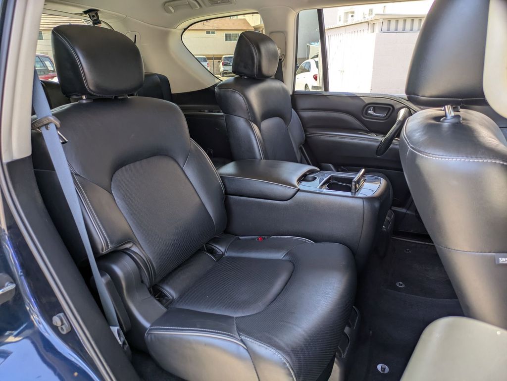 Thumbnail: 2024 INFINITI QX80 - 27