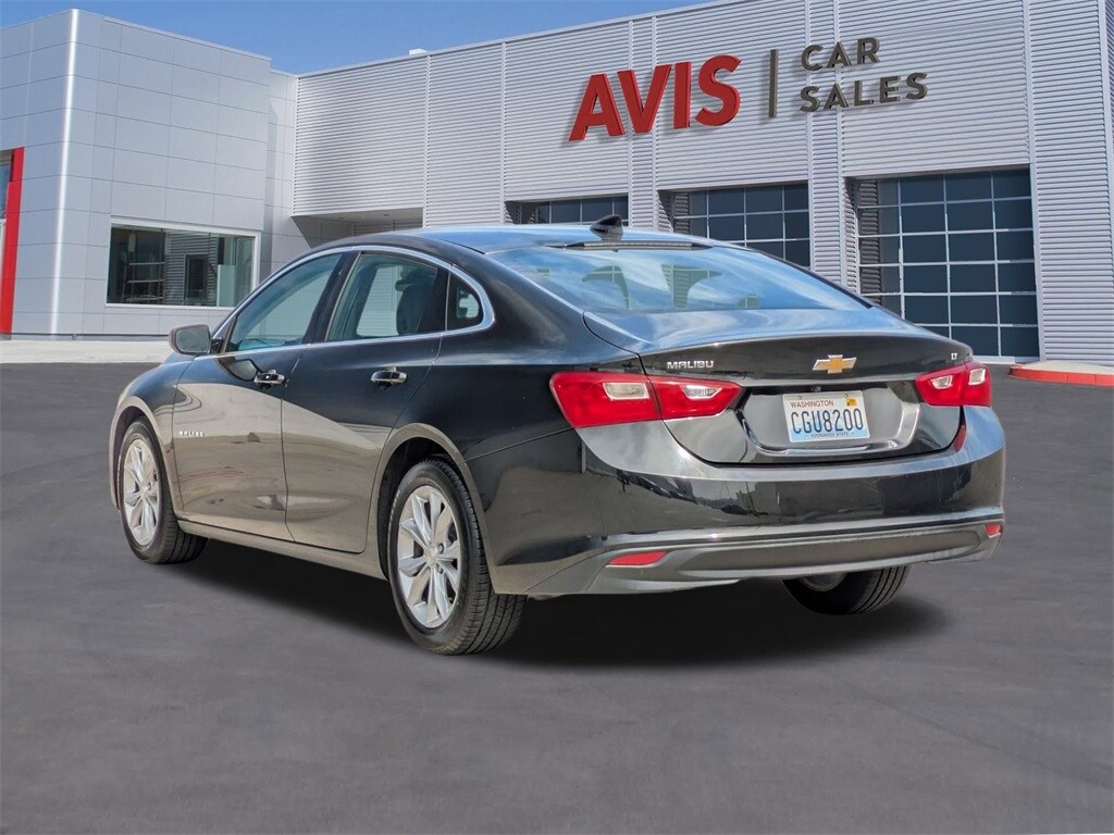 Thumbnail: 2023 Chevrolet Malibu - 9