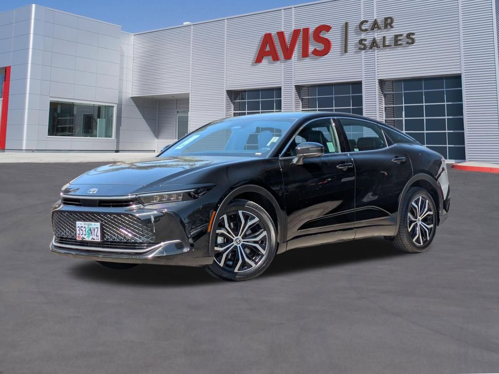 Thumbnail: 2024 Toyota Crown - 1