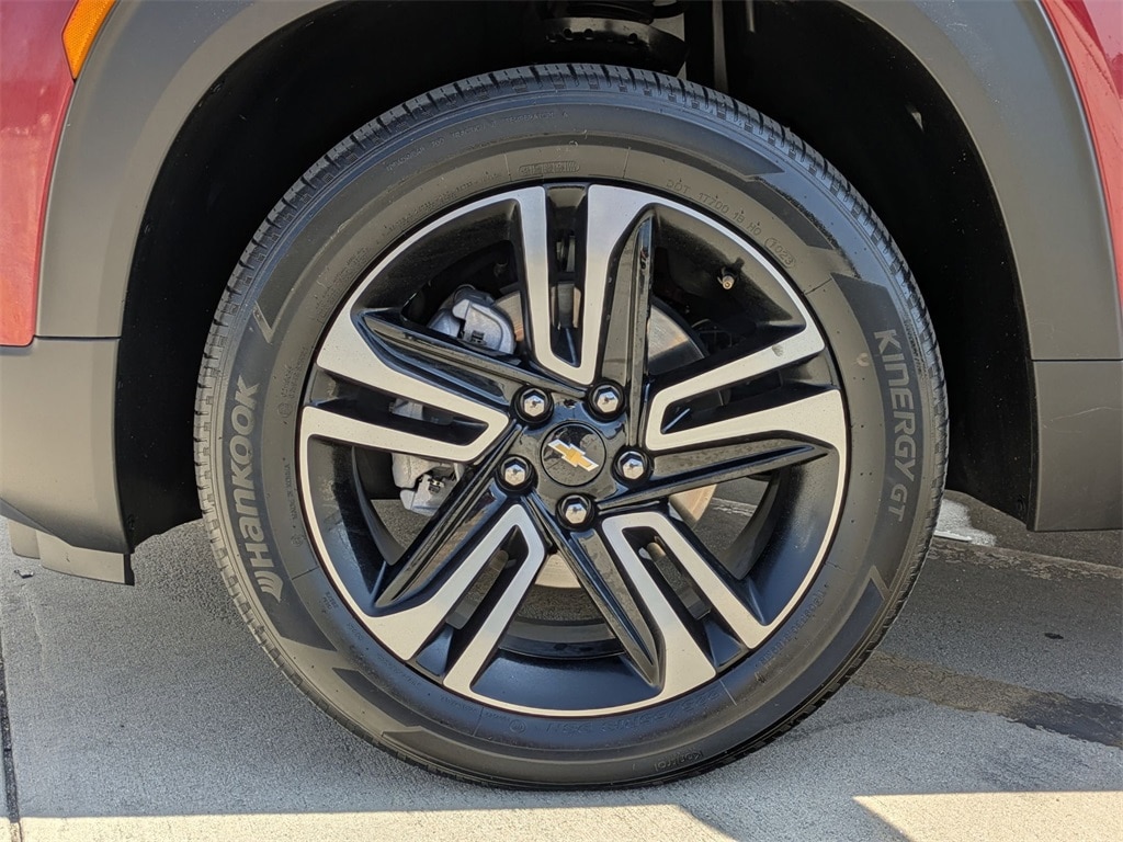 Thumbnail: 2023 Chevrolet TrailBlazer - 31