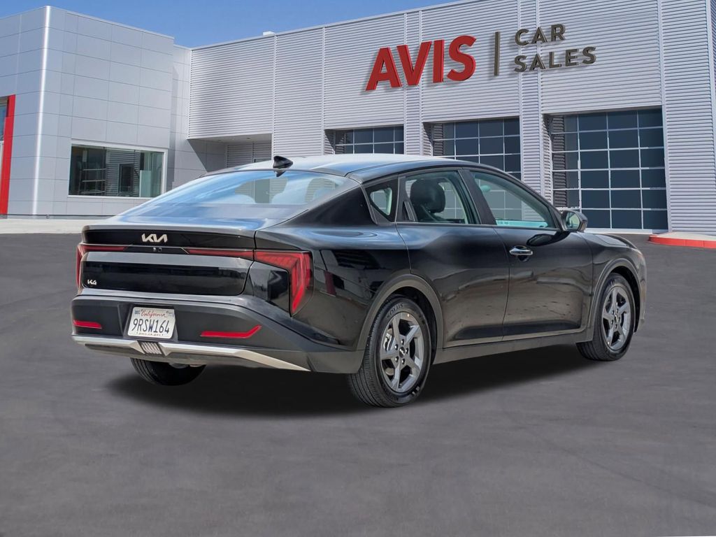 Thumbnail: 2025 Kia K4 - 6