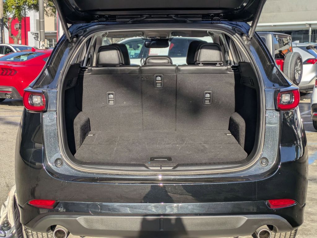 Thumbnail: 2025 Mazda CX-5 - 26