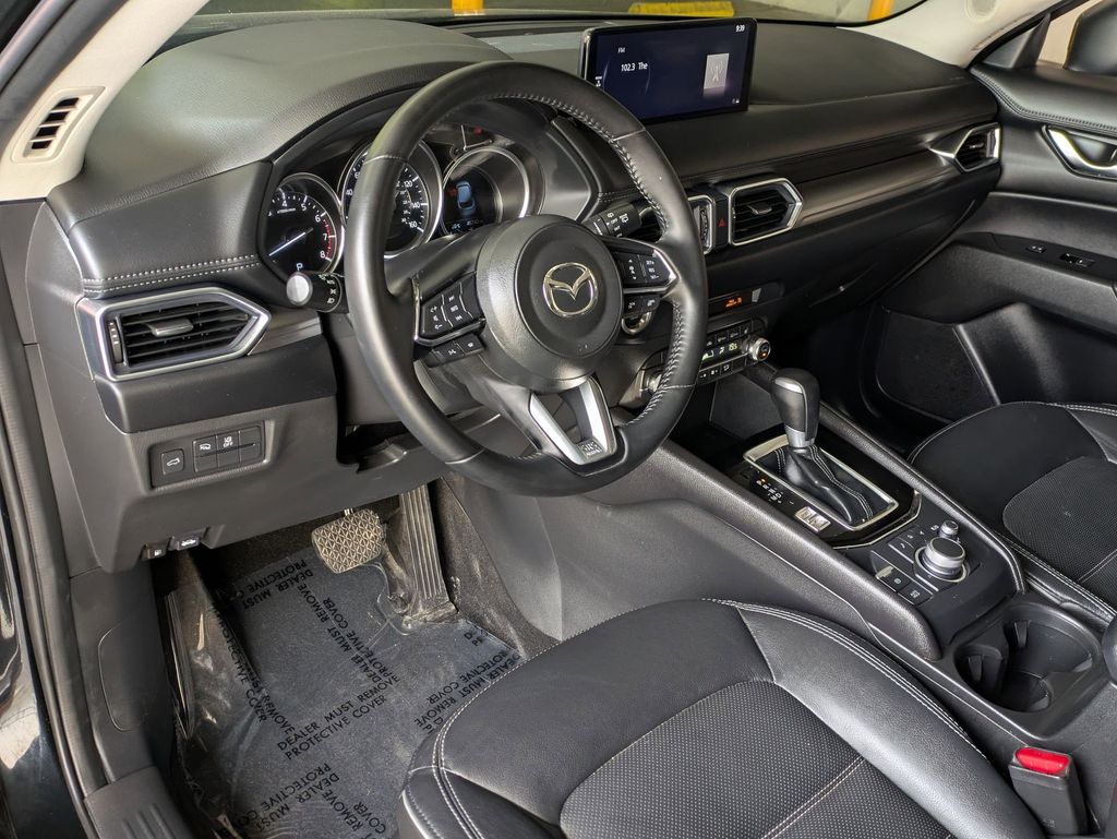 Thumbnail: 2025 Mazda CX-5 - 13
