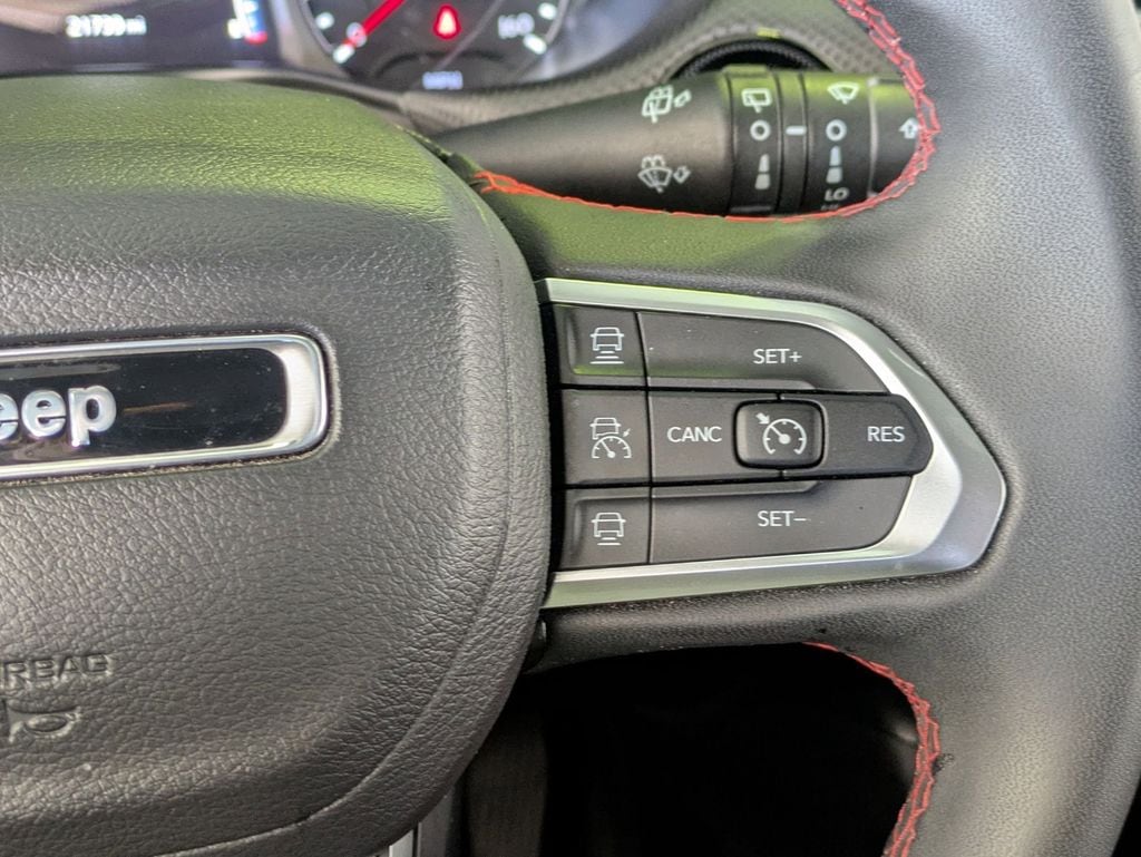Thumbnail: 2025 Jeep Compass - 21