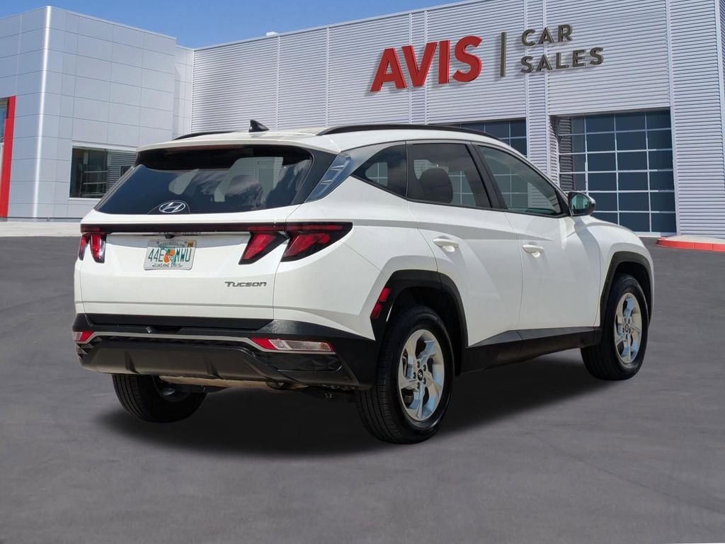 Thumbnail: 2024 Hyundai Tucson - 6