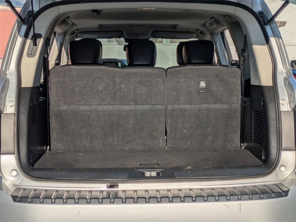 Thumbnail: 2024 Nissan Armada - 26