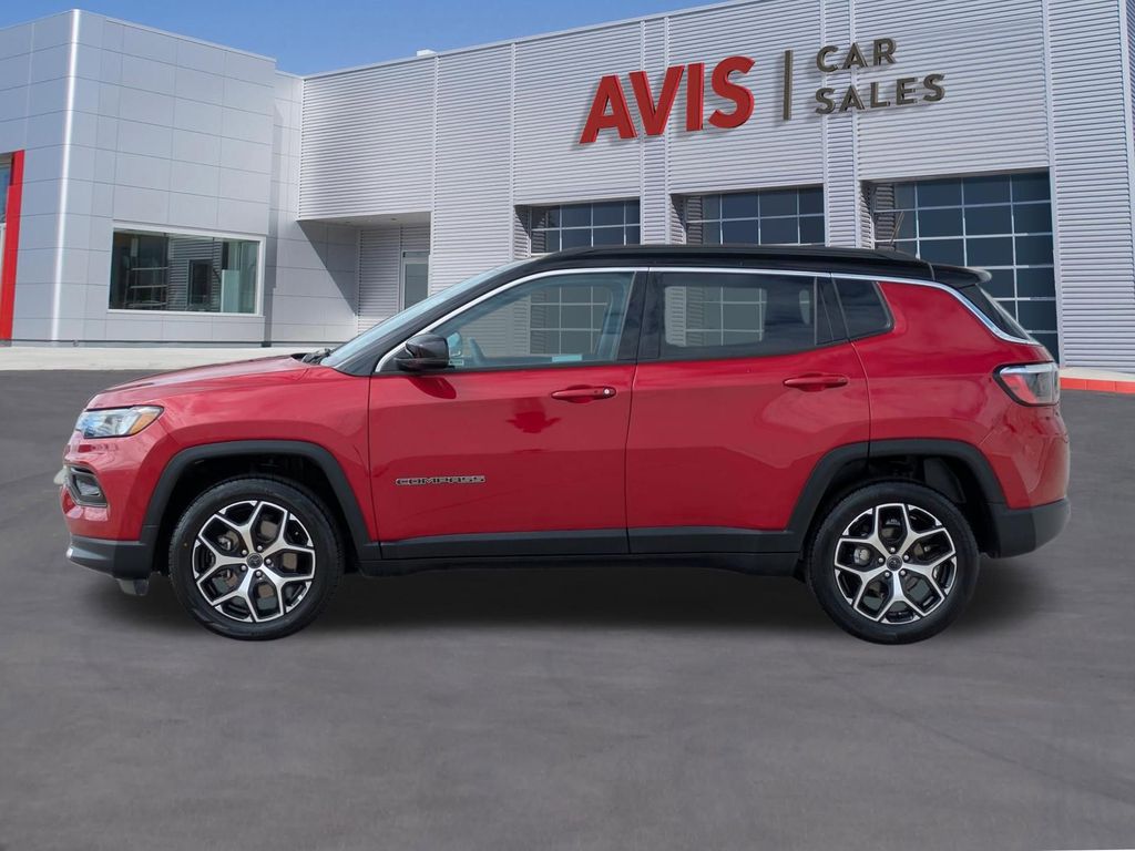 Thumbnail: 2025 Jeep Compass - 10