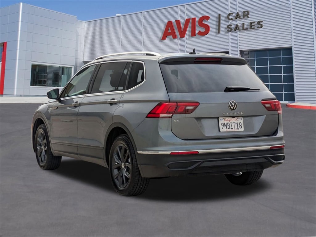 Thumbnail: 2024 Volkswagen Tiguan - 9