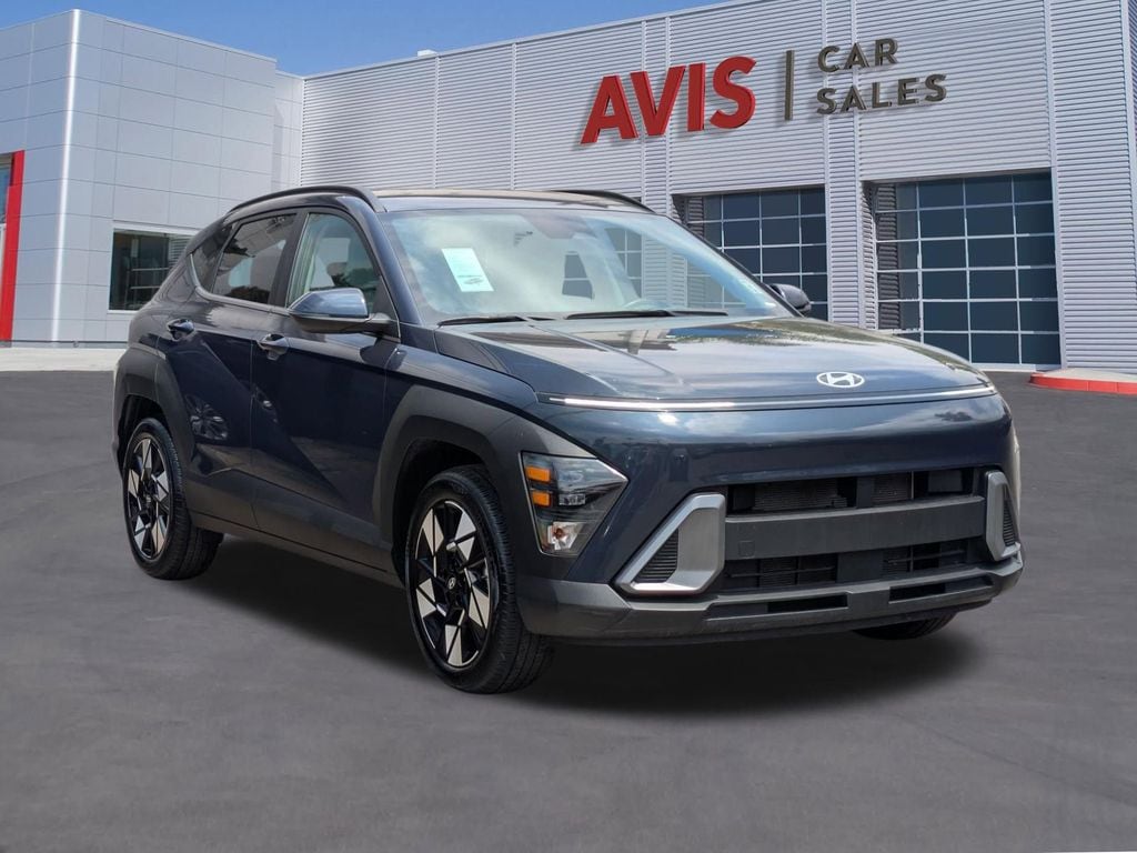 Thumbnail: 2025 Hyundai Kona - 3