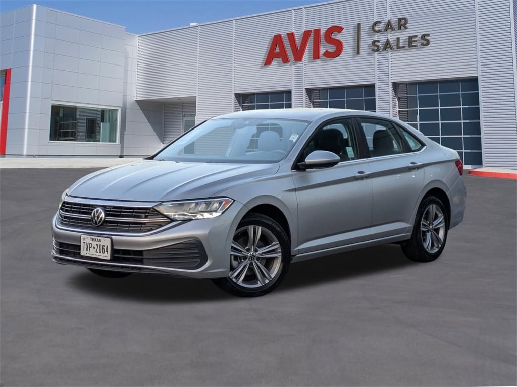 2024 Volkswagen Jetta SE's photo