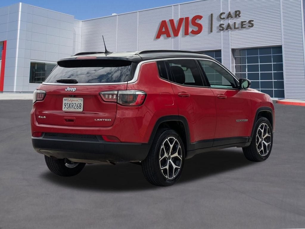 Thumbnail: 2025 Jeep Compass - 6