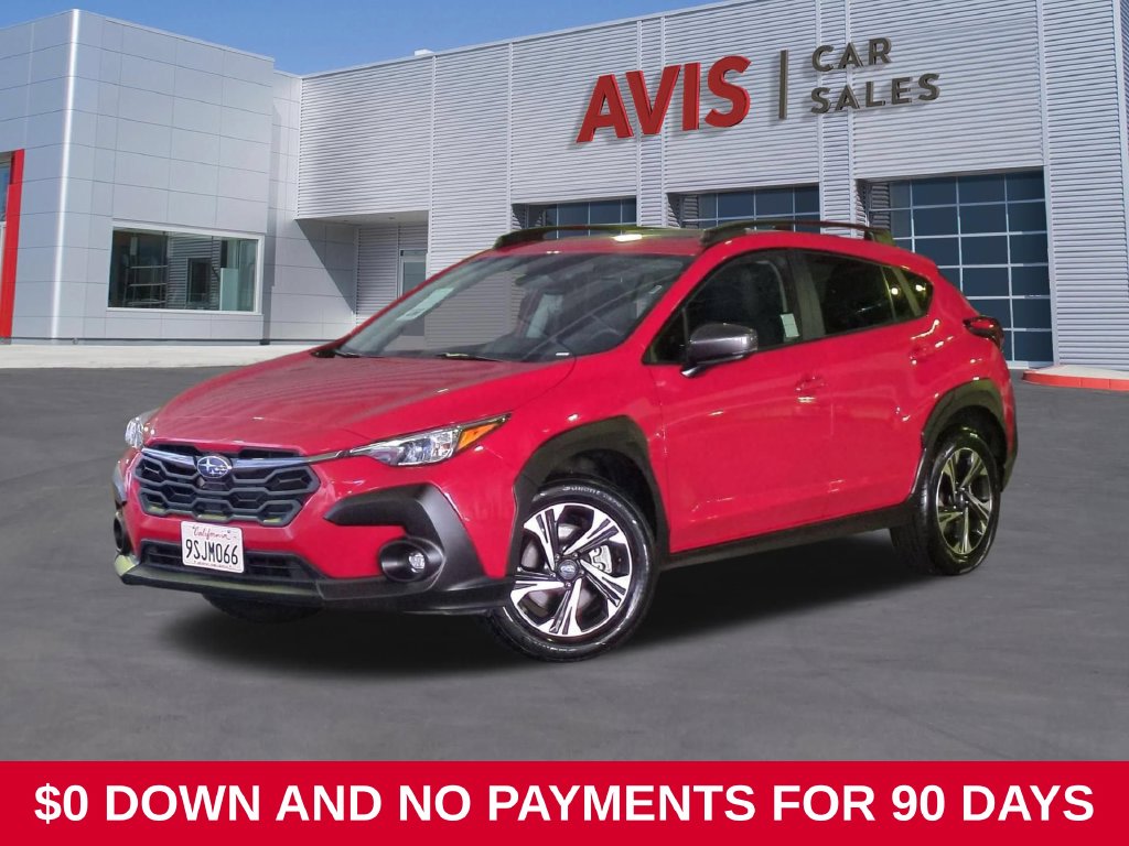 2025 Subaru Crosstrek Premium