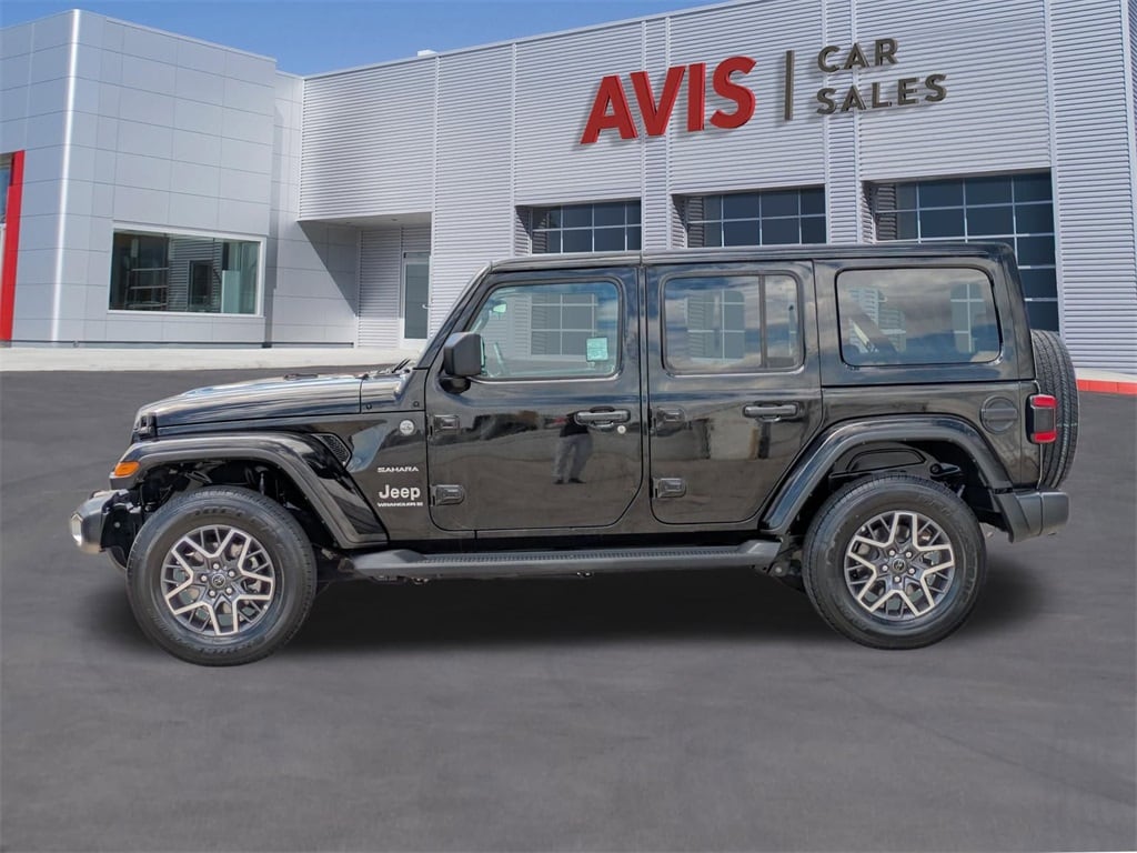 Thumbnail: 2024 Jeep Wrangler - 10