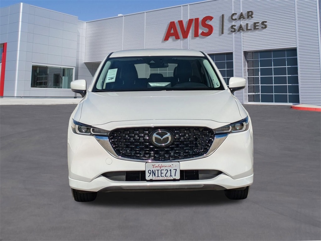 Certified 2025 Mazda CX-5 2.5 S Select Package SUV