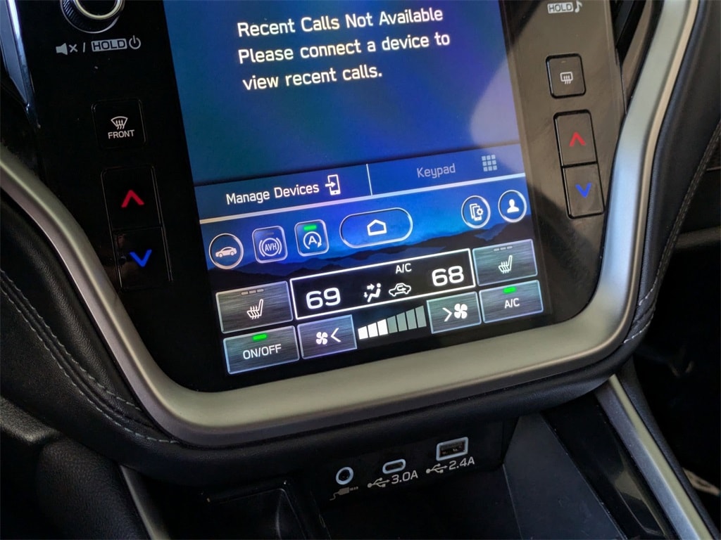 Thumbnail: 2025 Subaru Outback - 17