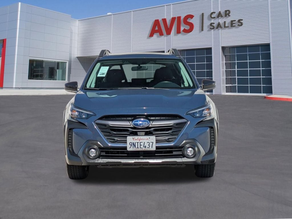 Thumbnail: 2025 Subaru Outback - 2