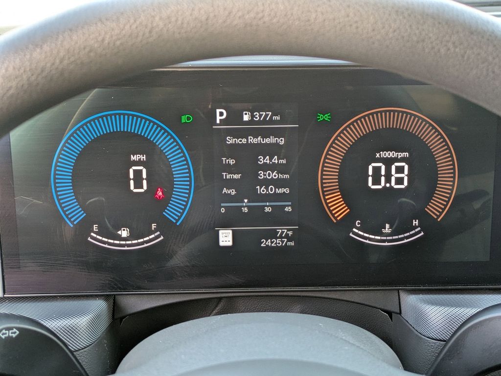 Thumbnail: 2025 Hyundai Sonata - 22