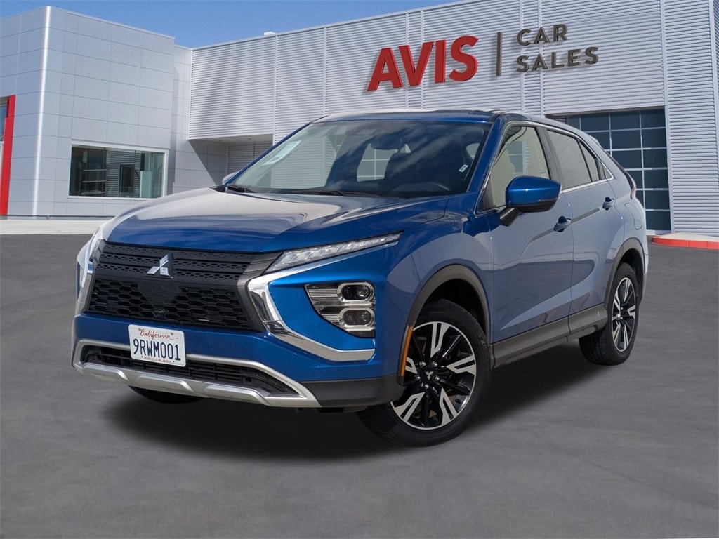 Thumbnail: 2025 Mitsubishi Eclipse Cross - 1