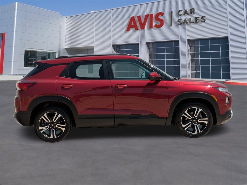 Thumbnail: 2023 Chevrolet TrailBlazer - 5
