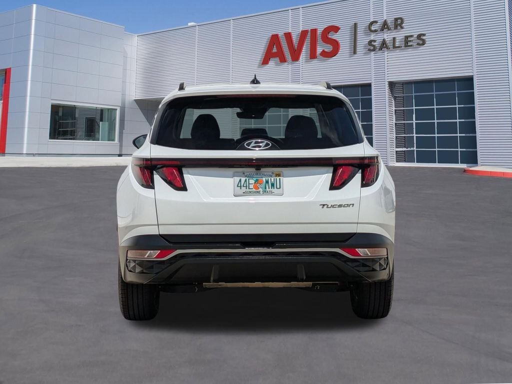 Thumbnail: 2024 Hyundai Tucson - 7