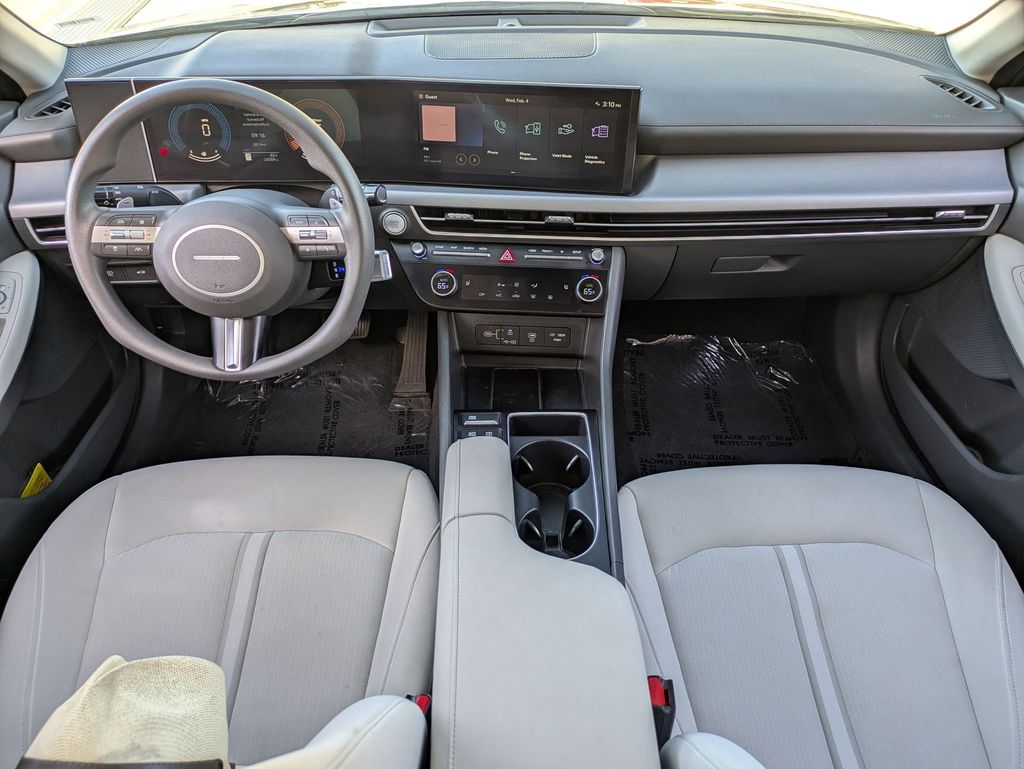 Thumbnail: 2025 Hyundai Sonata - 25