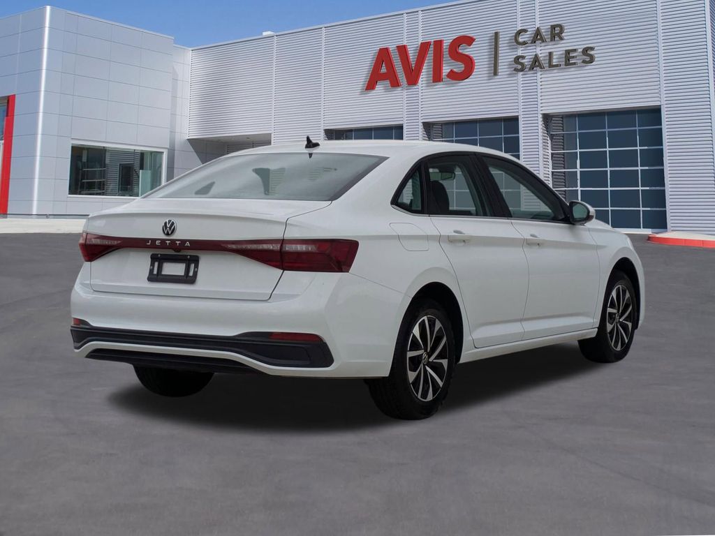 Thumbnail: 2025 Volkswagen Jetta - 6