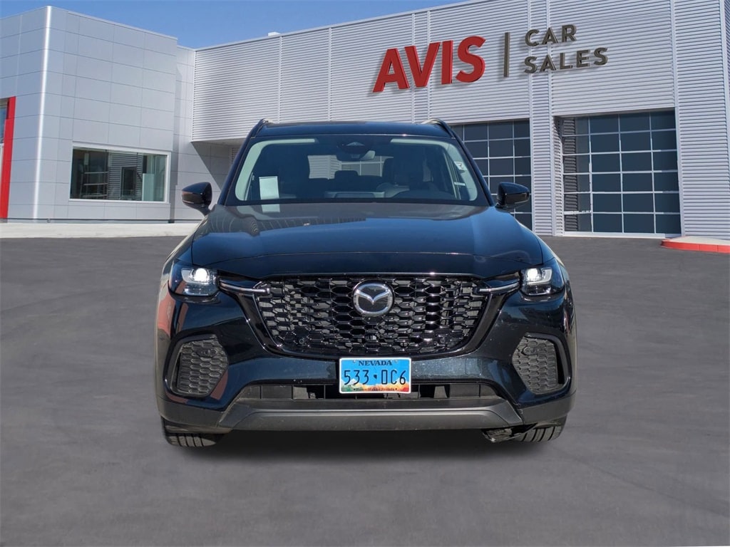 Thumbnail: 2025 Mazda CX-70 - 2