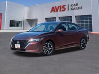 2025 Nissan Sentra SV -
                  Glendale, CA