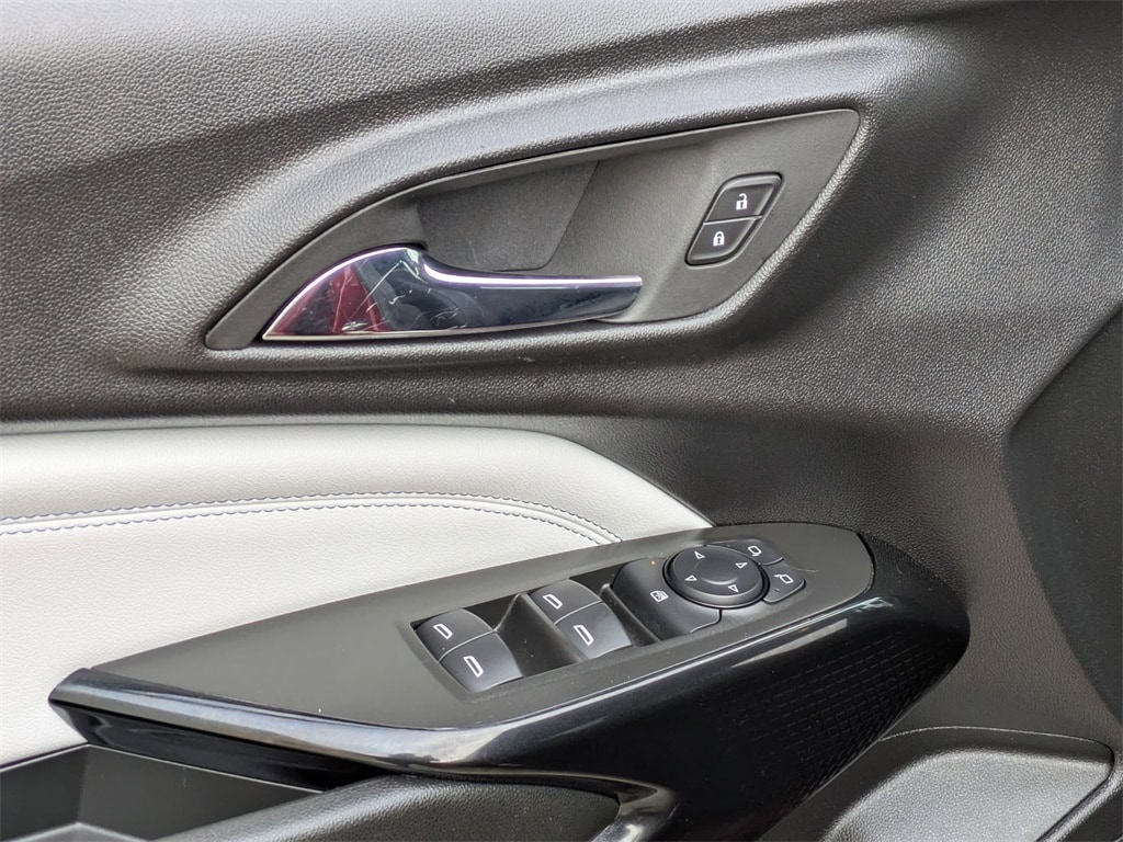 Thumbnail: 2025 Chevrolet Trax - 13