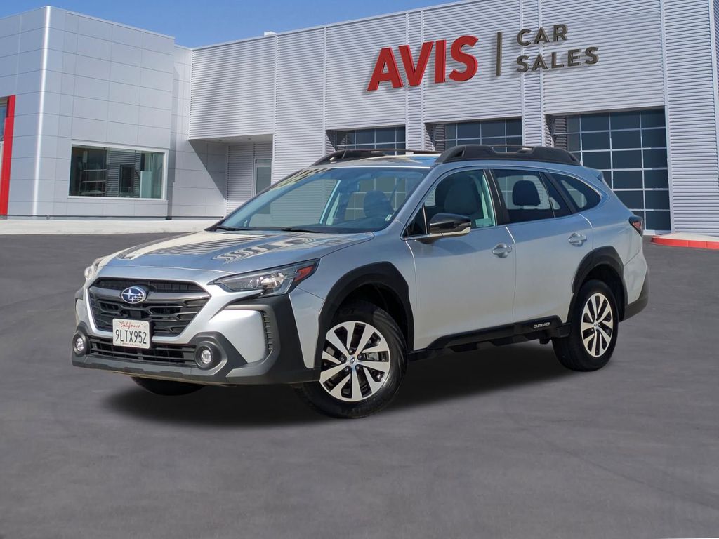 Thumbnail: 2025 Subaru Outback - 1