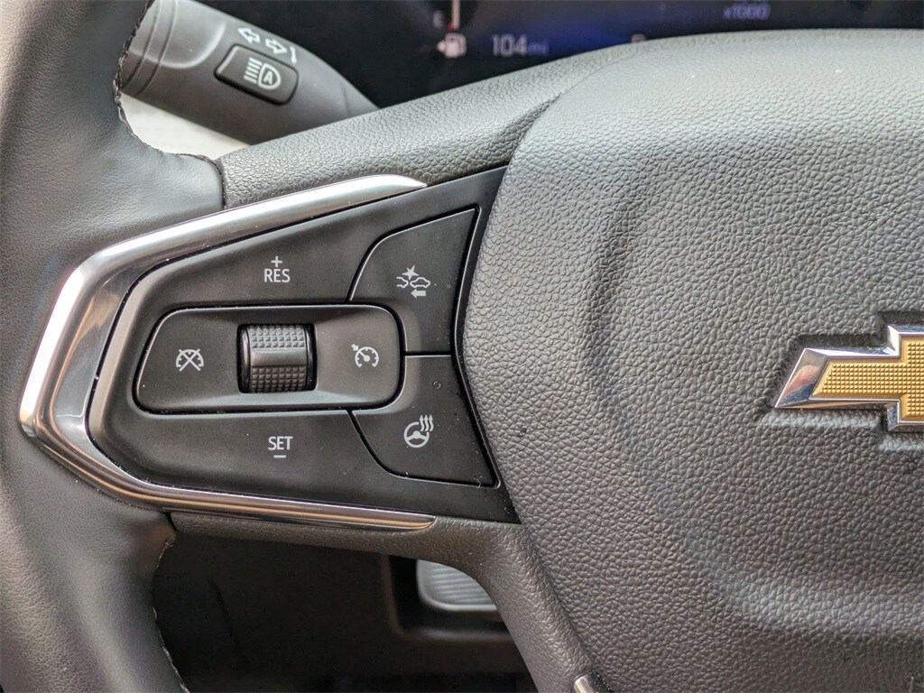 Thumbnail: 2025 Chevrolet Trax - 20